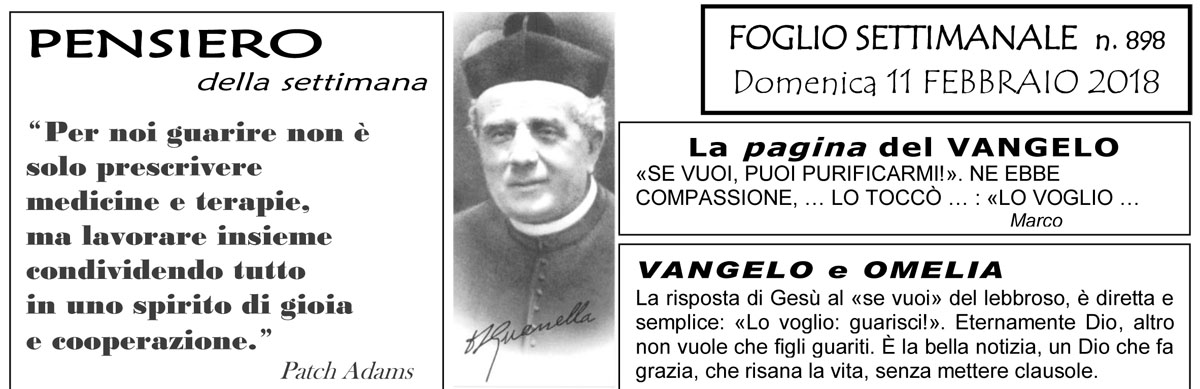 Settimana 898 alb