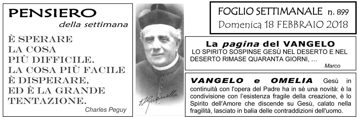 Settimana 899 alb