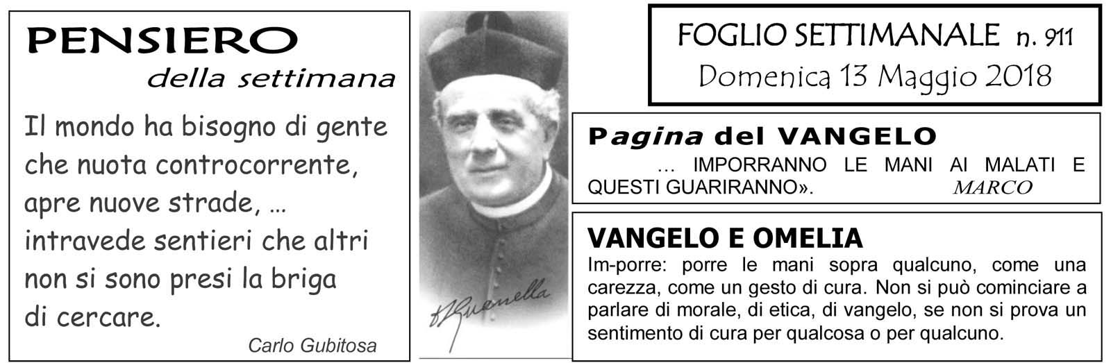 Settimana 910 alb