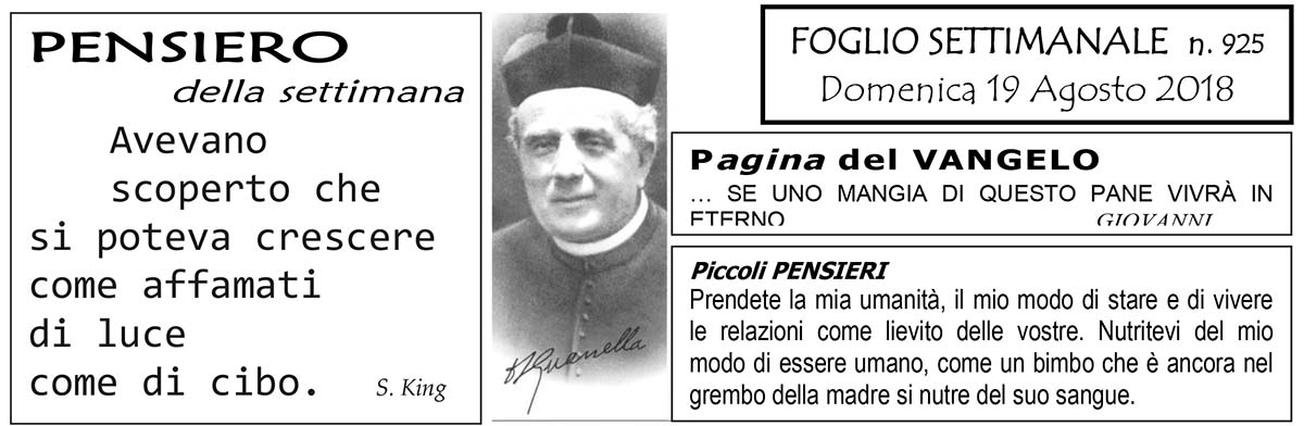 Settimana 925 alb