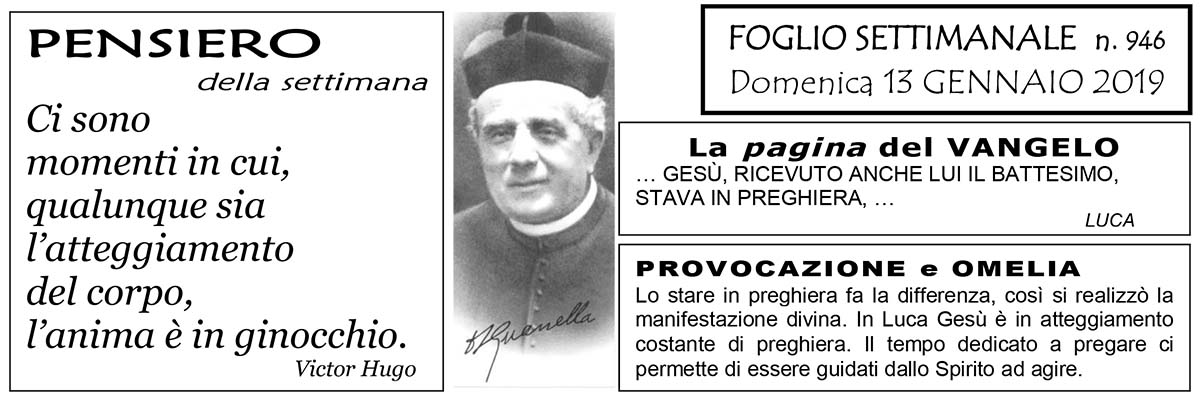Settimana 946 alb