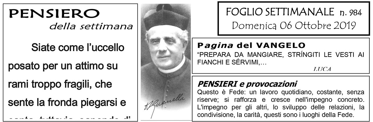 Settimana 984 alb