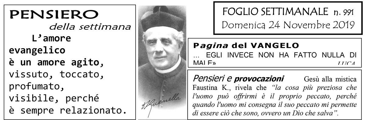 Settimana 985 alb