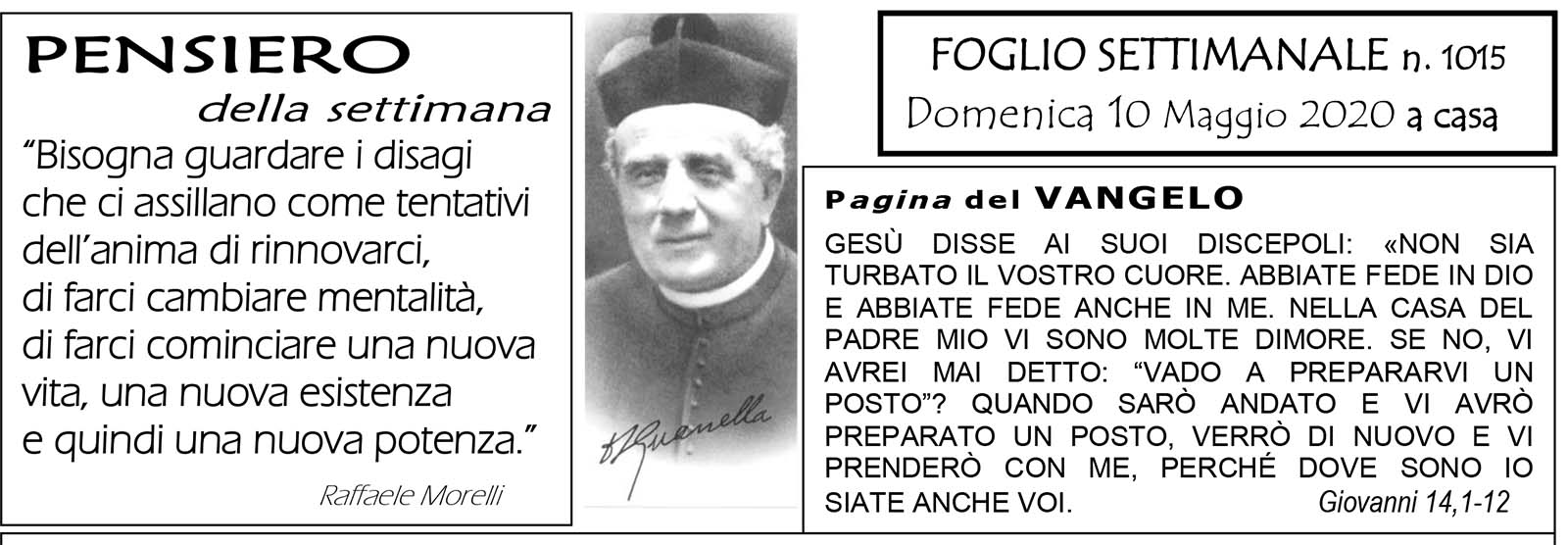 Settimana 1010