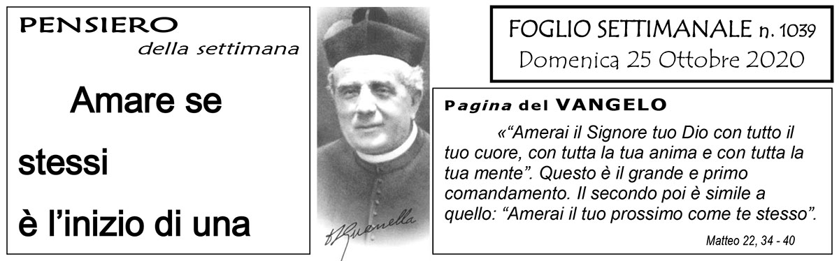 Settimana 1033