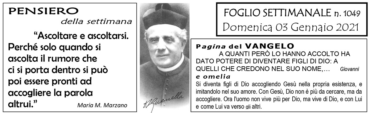 Settimana 1048