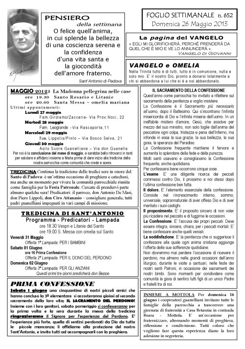 Settimana 652