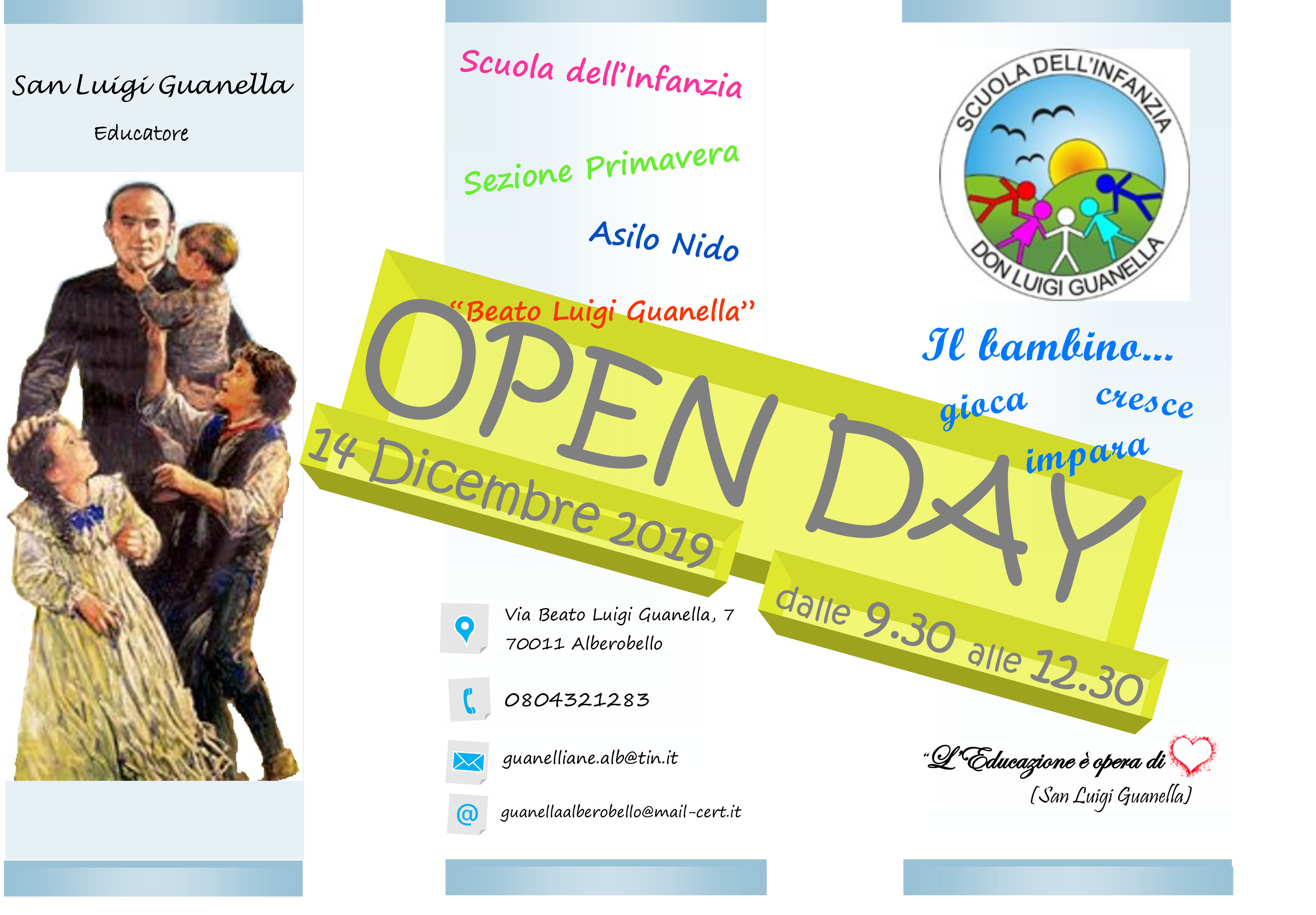 Open day 2019 1