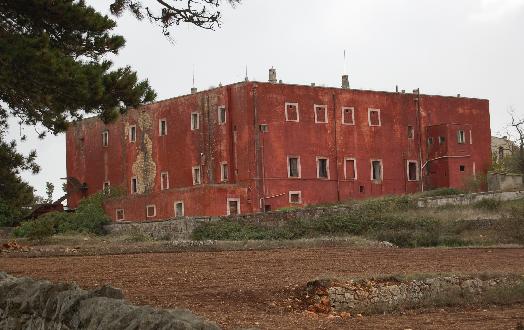 casa rossa