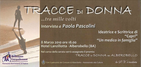 Tracce di donna