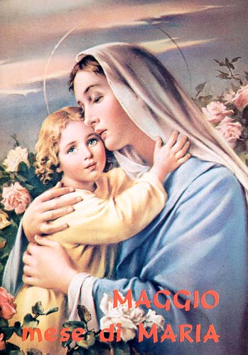 maggio mese maria