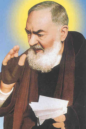 padre pio