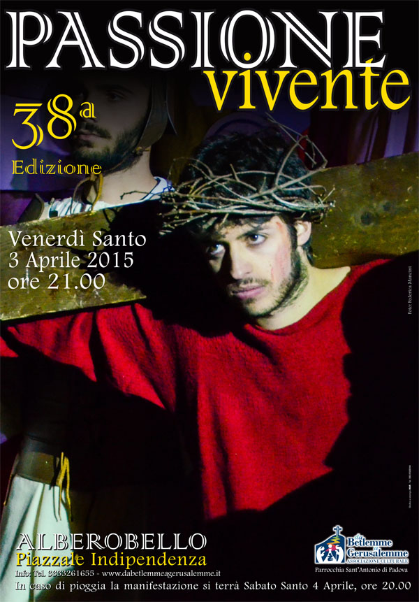 38 passione vivente 2015