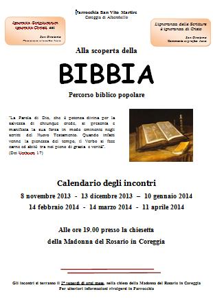 bibbia