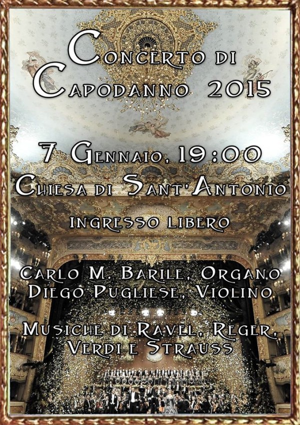 concerto capodanno 7 01 2015