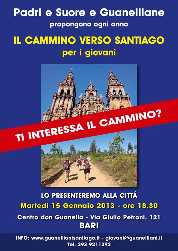 Cammino-Santiago-Bari