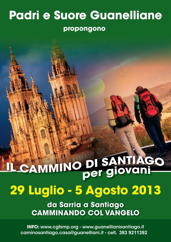CamminoSantiago2013-thumb