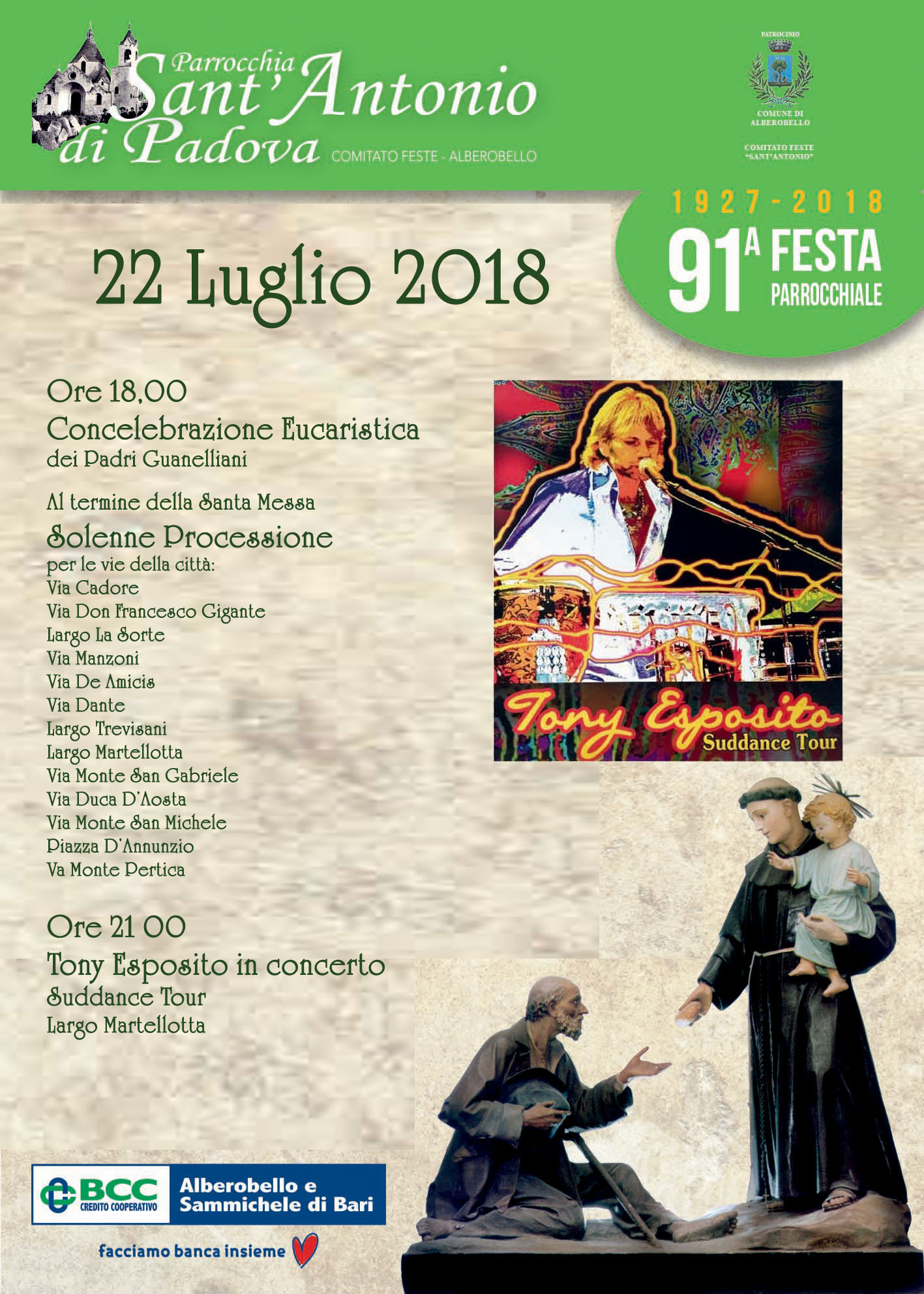 sant antonio 2018 22 luglio 2018 3