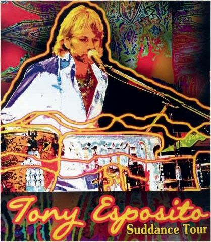 tony esposito