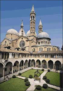 Santo Chiostro