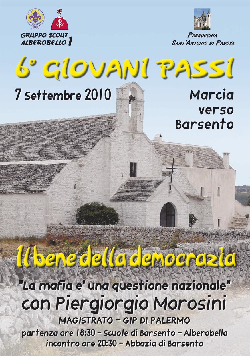 Giovani Passi 6°anno